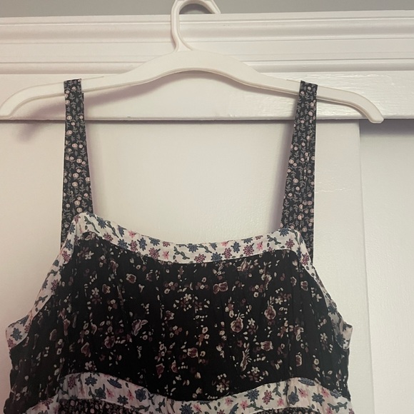 Free people size 8 backless dress - Picture 2 of 7